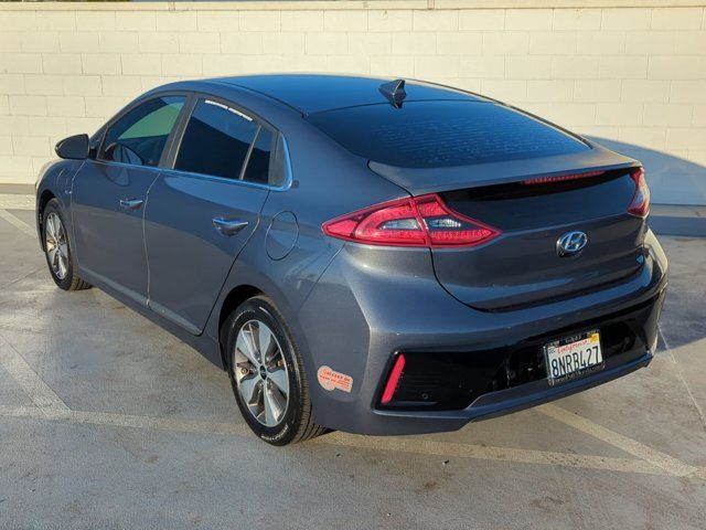 2019 Hyundai Ioniq Plug-in Hybrid Limited