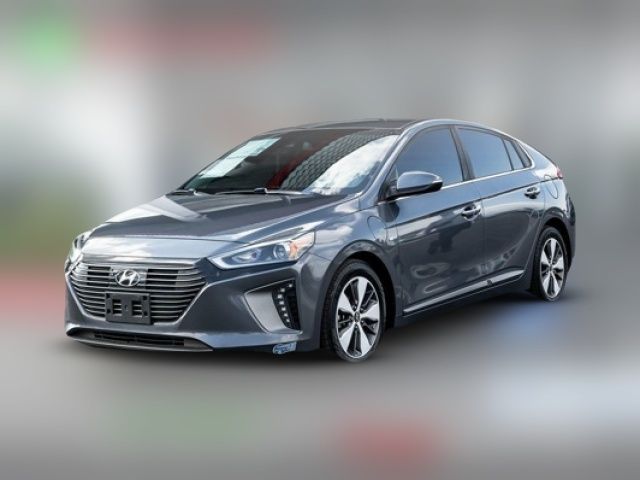 2019 Hyundai Ioniq Plug-in Hybrid Limited