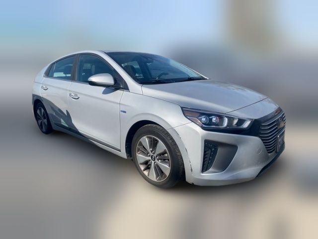 2019 Hyundai Ioniq Plug-in Hybrid Limited