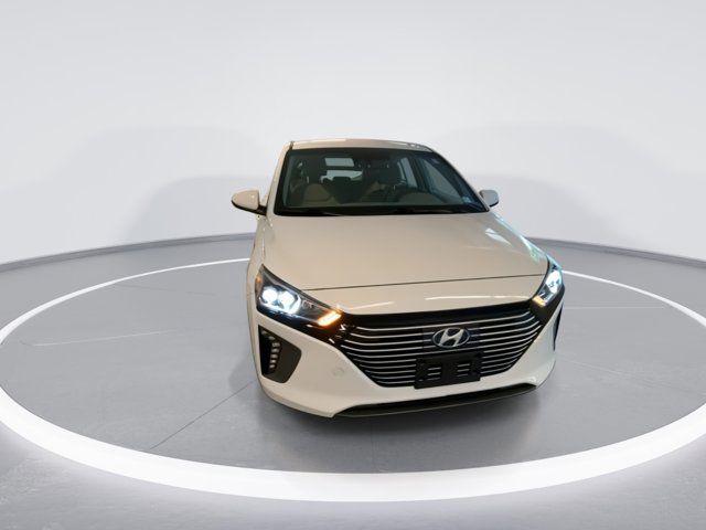 2019 Hyundai Ioniq Plug-in Hybrid Limited