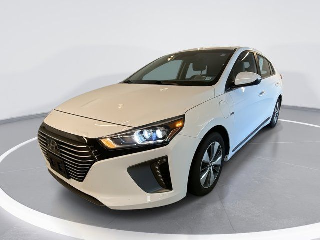 2019 Hyundai Ioniq Plug-in Hybrid Limited