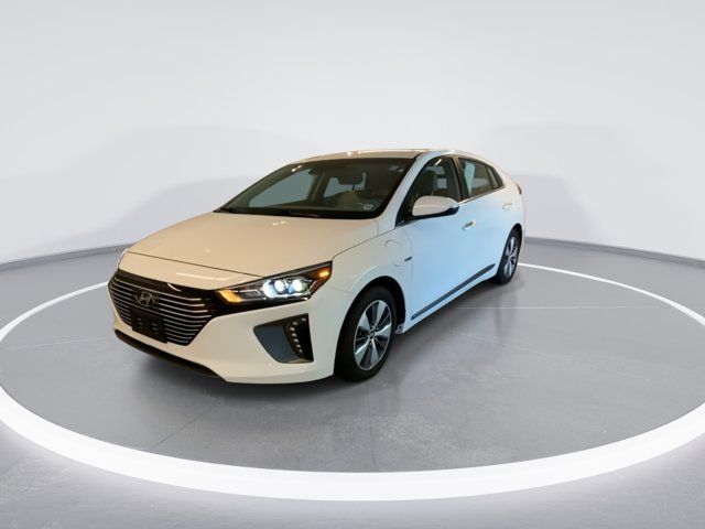 2019 Hyundai Ioniq Plug-in Hybrid Limited