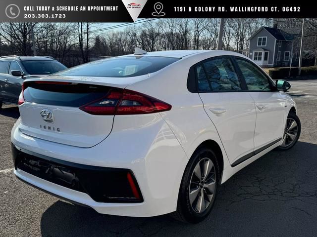 2019 Hyundai Ioniq Plug-in Hybrid Base