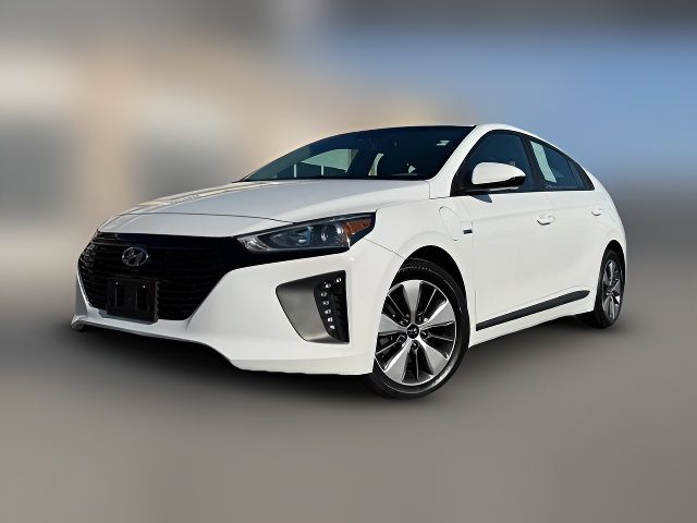 2019 Hyundai Ioniq Plug-in Hybrid Base