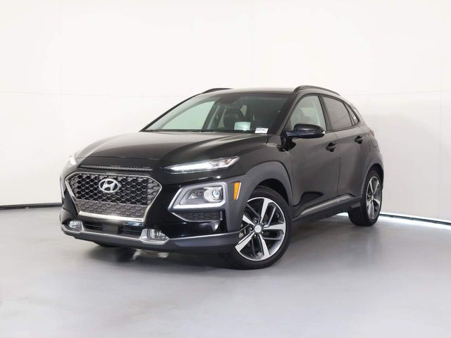 2019 Hyundai Kona Ultimate