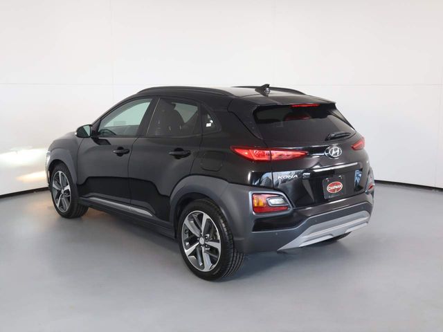 2019 Hyundai Kona Ultimate