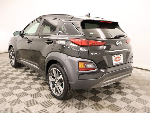 2019 Hyundai Kona Ultimate