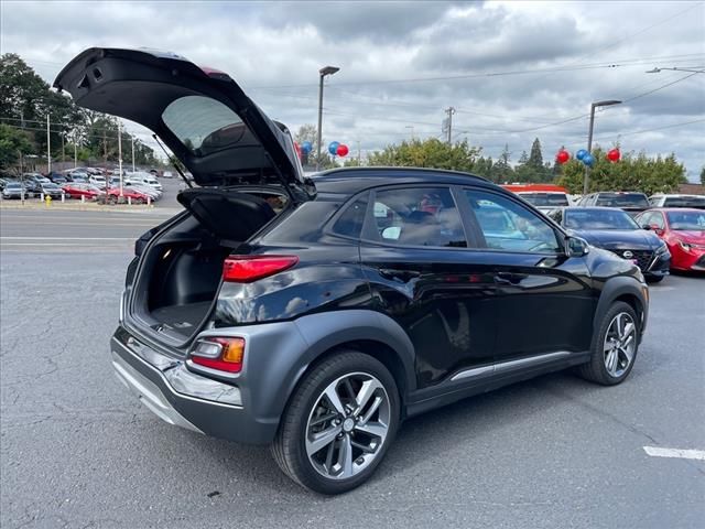 2019 Hyundai Kona Limited