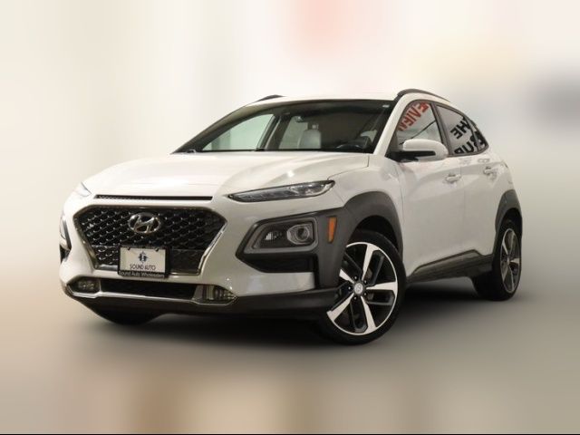 2019 Hyundai Kona Limited