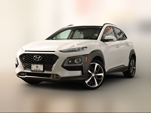 2019 Hyundai Kona Limited