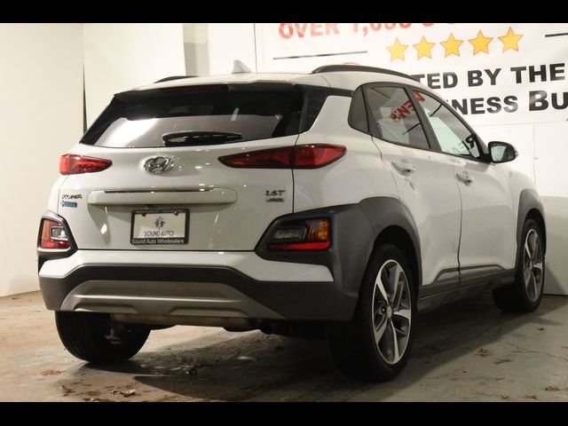 2019 Hyundai Kona Limited