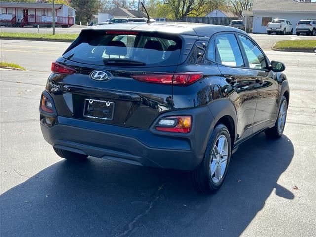 2019 Hyundai Kona SE