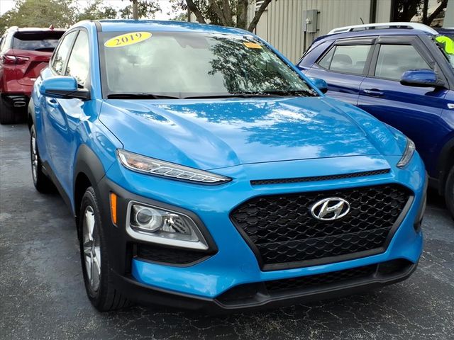 2019 Hyundai Kona SE