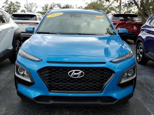 2019 Hyundai Kona SE