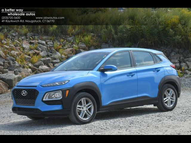 2019 Hyundai Kona SE