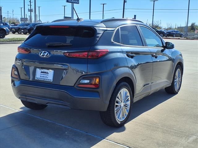 2019 Hyundai Kona SEL