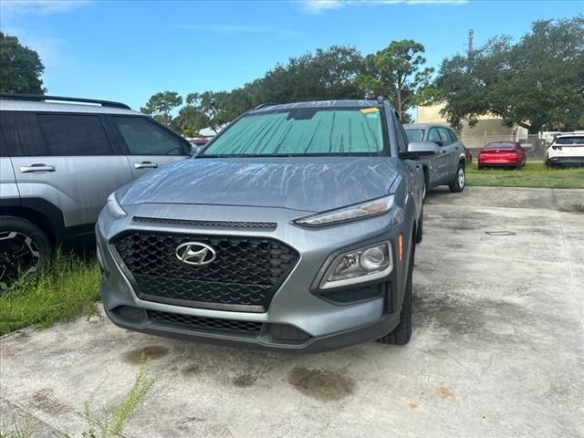 2019 Hyundai Kona SEL