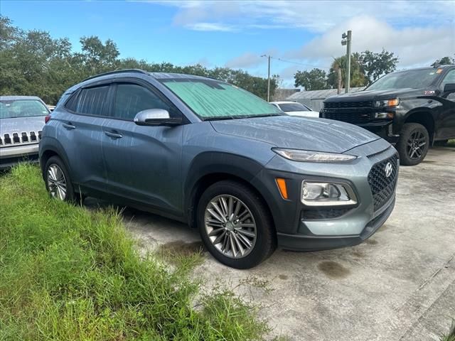 2019 Hyundai Kona SEL