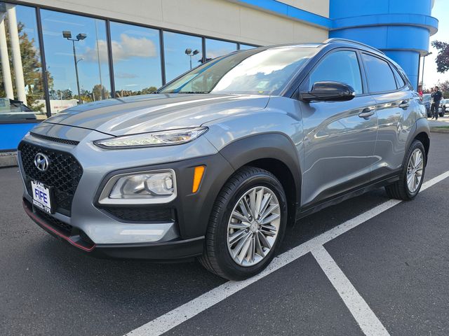 2019 Hyundai Kona SEL