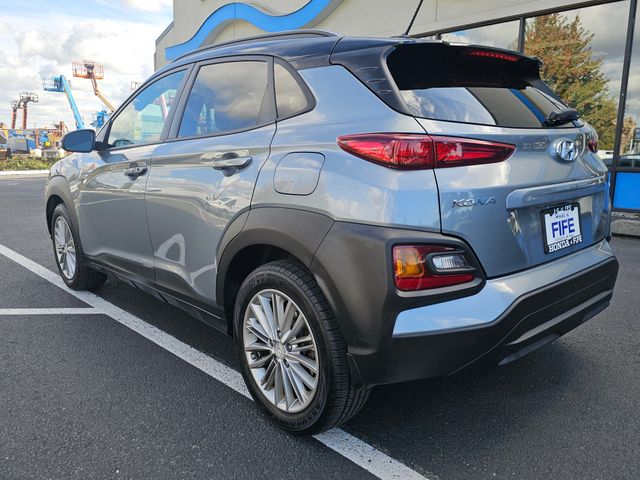 2019 Hyundai Kona SEL