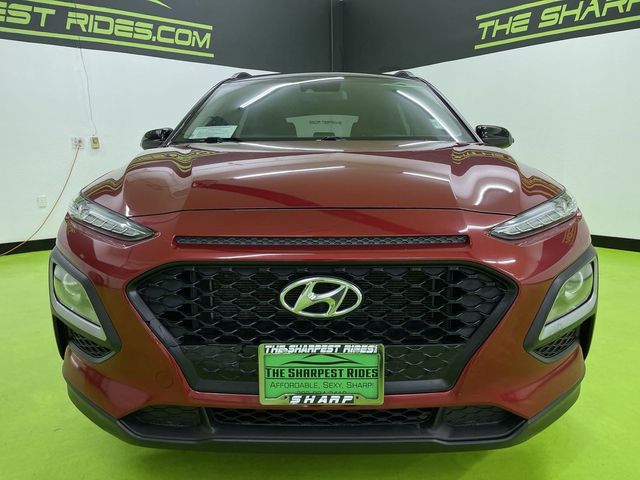 2019 Hyundai Kona SEL