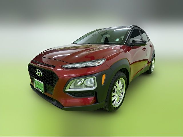 2019 Hyundai Kona SEL