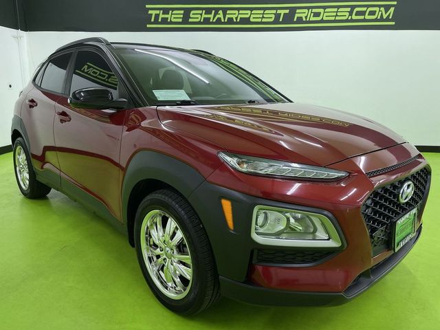 2019 Hyundai Kona SEL
