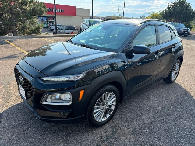 2019 Hyundai Kona SEL