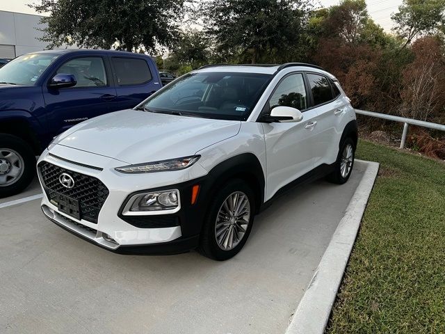 2019 Hyundai Kona SEL