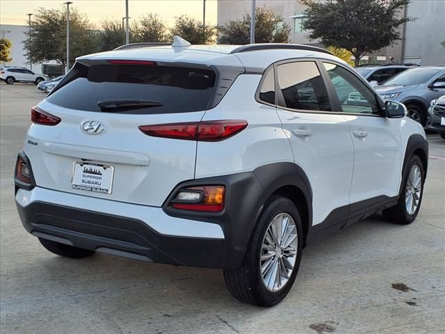 2019 Hyundai Kona SEL