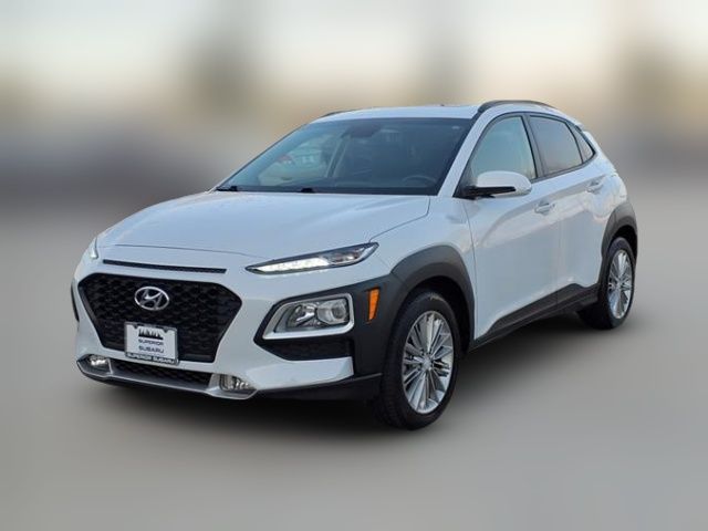 2019 Hyundai Kona SEL