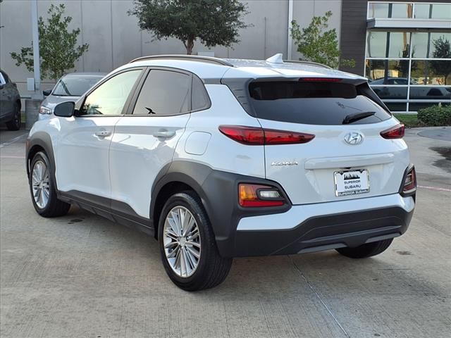 2019 Hyundai Kona SEL