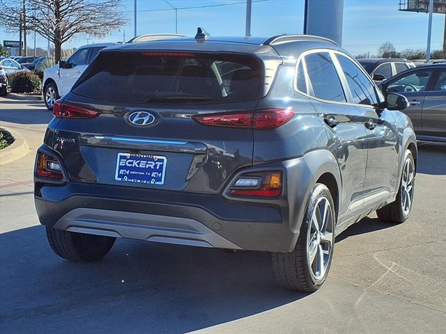 2019 Hyundai Kona Ultimate