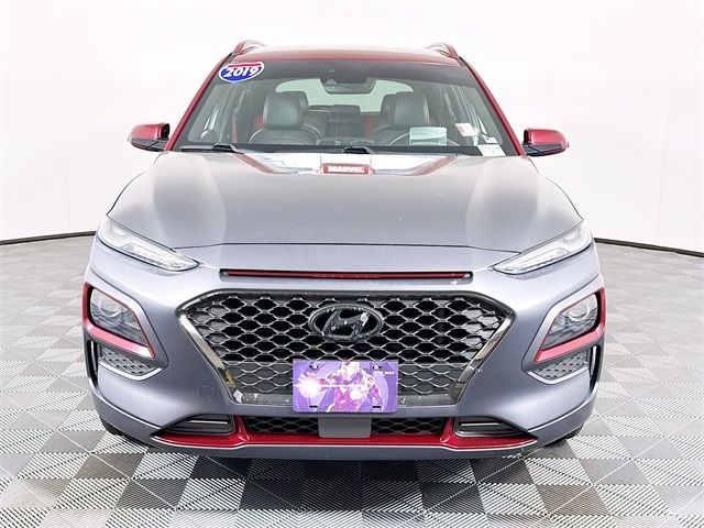 2019 Hyundai Kona Iron Man