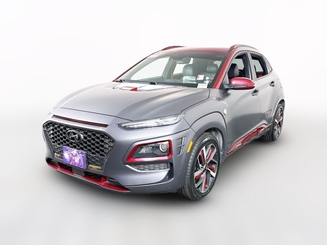 2019 Hyundai Kona Iron Man