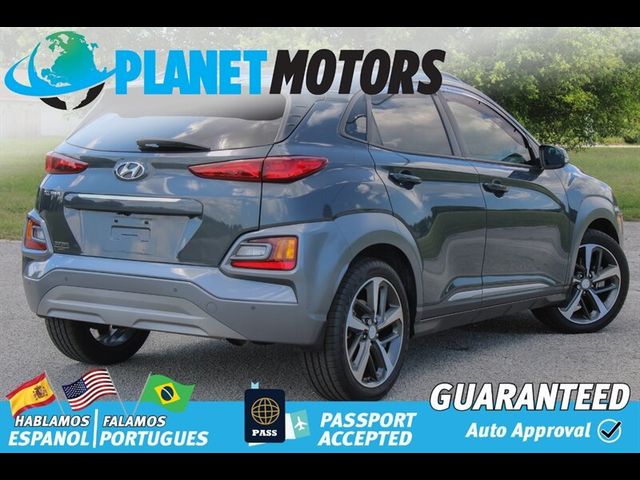 2019 Hyundai Kona Ultimate