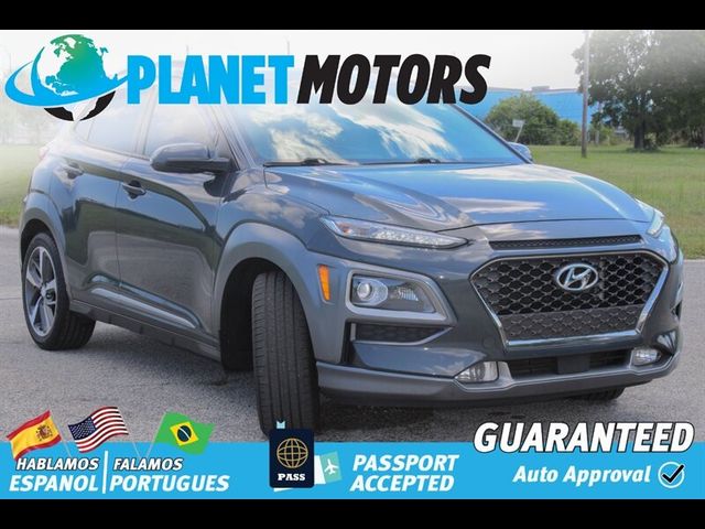 2019 Hyundai Kona Ultimate