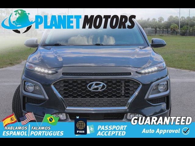 2019 Hyundai Kona Ultimate