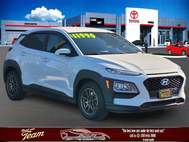 2019 Hyundai Kona SE