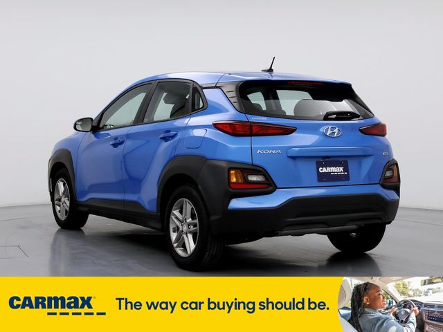 2019 Hyundai Kona SE