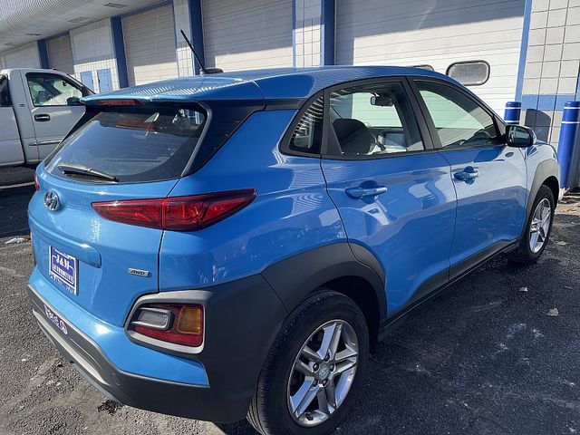 2019 Hyundai Kona SE