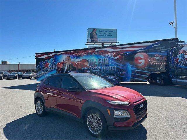 2019 Hyundai Kona SEL