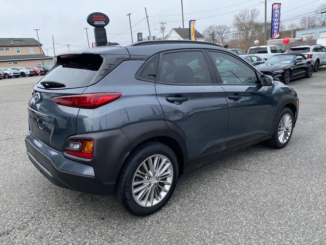2019 Hyundai Kona SEL