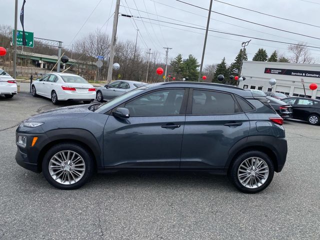 2019 Hyundai Kona SEL