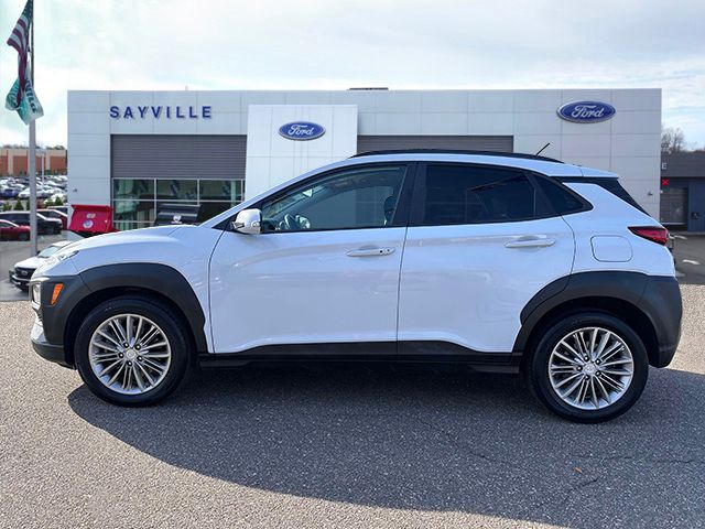 2019 Hyundai Kona SEL