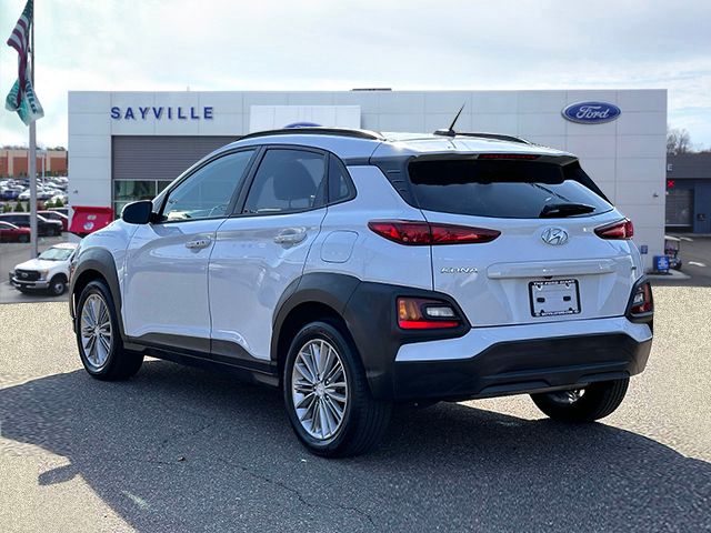 2019 Hyundai Kona SEL