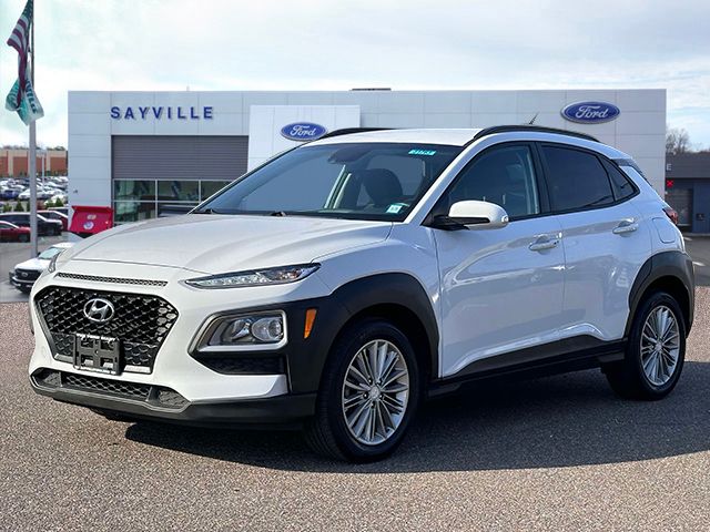 2019 Hyundai Kona SEL