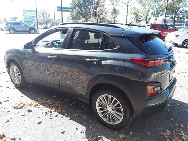 2019 Hyundai Kona SEL