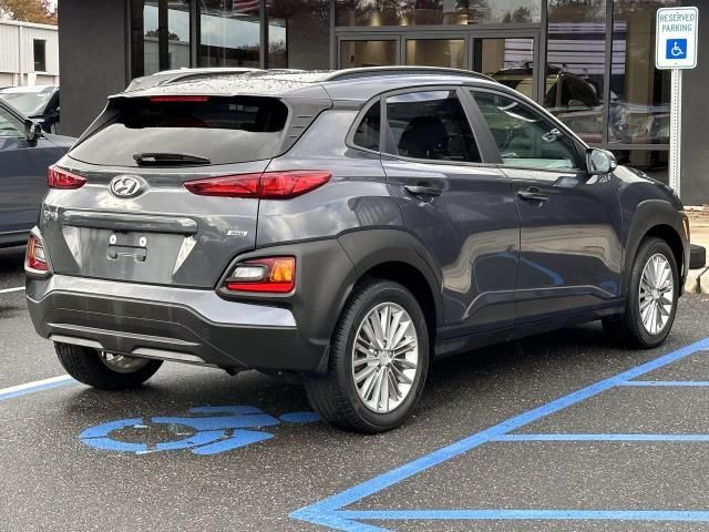 2019 Hyundai Kona SEL