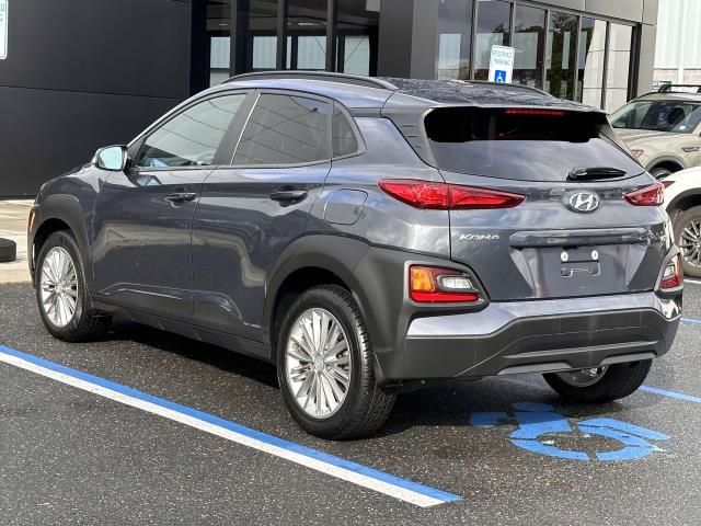 2019 Hyundai Kona SEL